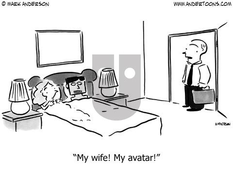 Andertoons on Saturday June 8, 2013 Comic Strip