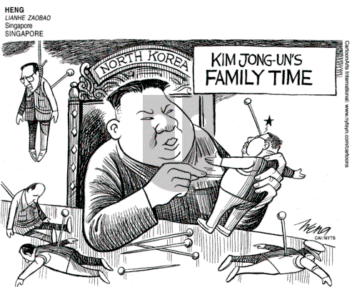 ViewsAsia on Friday February 24, 2017 Comic Strip