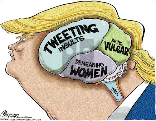 Stuart Carlson on Monday March 28, 2016 Comic Strip
