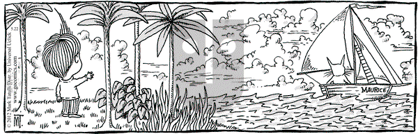 Lio on Tuesday May 22, 2012 Comic Strip