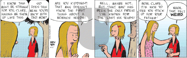 Lucky Cow - Tuesday May 23, 2023 Comic Strip