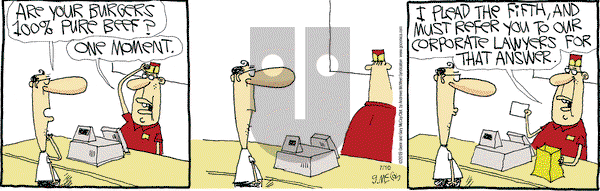 The Duplex on Wednesday July 10, 2019 Comic Strip