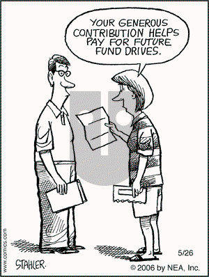 Moderately Confused on Friday May 26, 2006 Comic Strip