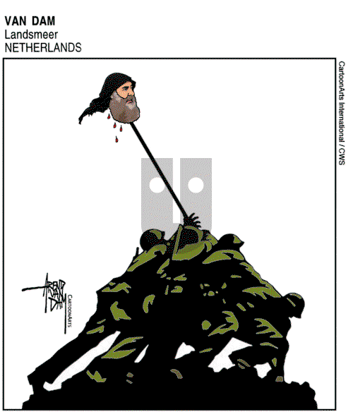 ViewsAsia on Monday October 28, 2019 Comic Strip