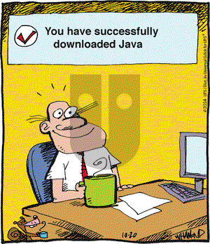 Reality Check on Monday October 20, 2014 Comic Strip