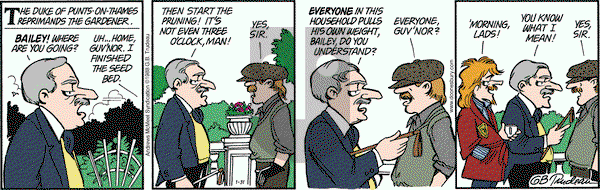 Doonesbury on Tuesday January 31, 2017 Comic Strip