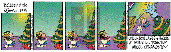 Rose is Rose on Tuesday December 22, 2009 Comic Strip