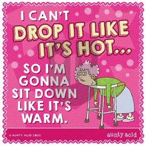 Aunty Acid - Monday November 28, 2022 Comic Strip