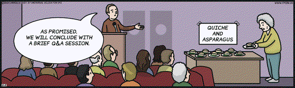 F Minus on Wednesday August 8, 2012 Comic Strip