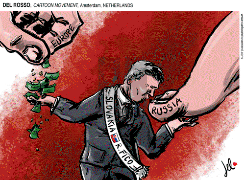 ViewsEurope on Friday October 6, 2023 Comic Strip