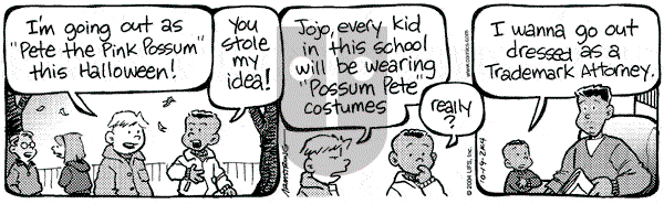 JumpStart on Tuesday October 19, 2004 Comic Strip