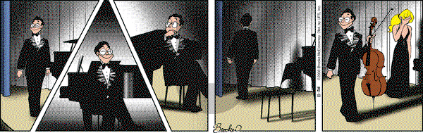 9 Chickweed Lane on Wednesday November 26, 2008 Comic Strip