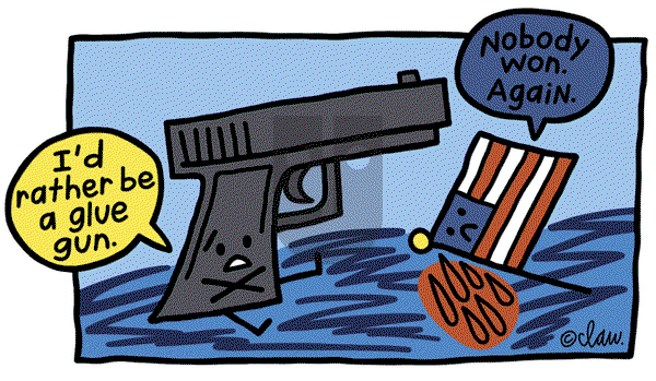 Claw - Monday July 11, 2016 Comic Strip