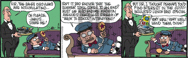 Monty on Monday August 26, 2013 Comic Strip