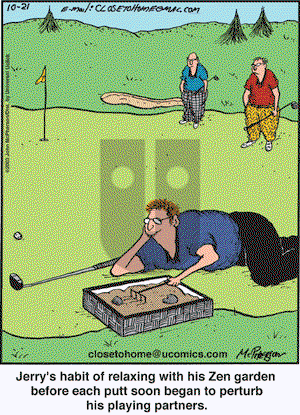 Close to Home on Wednesday October 21, 2009 Comic Strip