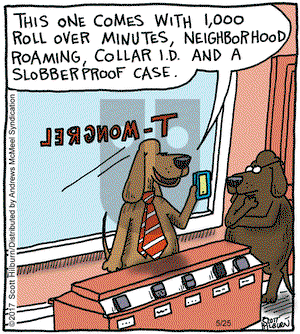 The Argyle Sweater on Thursday May 25, 2017 Comic Strip