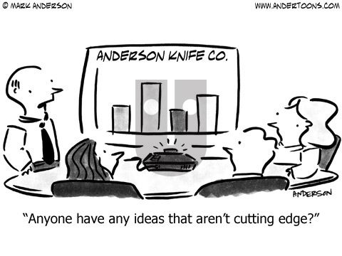 Andertoons on Friday March 1, 2013 Comic Strip
