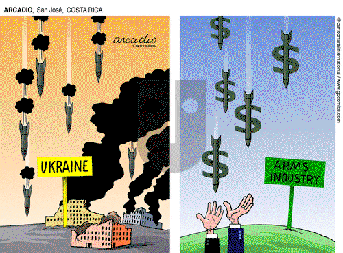 ViewsLatinAmerica - Tuesday January 24, 2023 Comic Strip