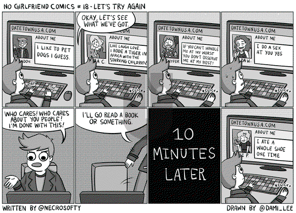 Hot Comics for Cool People on Monday April 18, 2022 Comic Strip