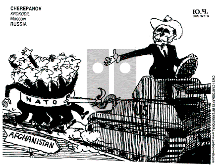 Views of the World on Monday October 15, 2007 Comic Strip