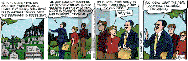 For Better or For Worse on Tuesday June 13, 2006 Comic Strip