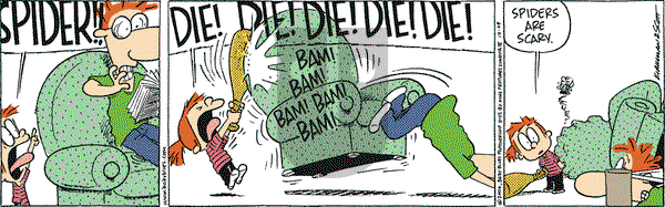 Baby Blues on Friday December 29, 2006 Comic Strip