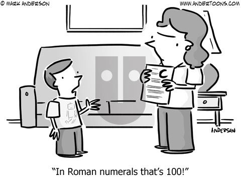 Andertoons on Friday December 30, 2016 Comic Strip