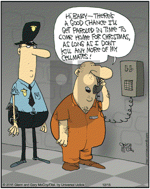 The Flying McCoys on Thursday December 15, 2016 Comic Strip