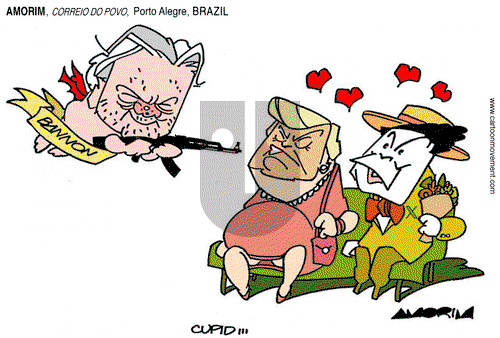 ViewsBusiness on Saturday January 25, 2025 Comic Strip