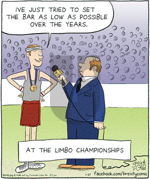 Brevity - Saturday January 7, 2012 Comic Strip