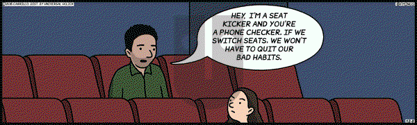 F Minus on Thursday December 8, 2016 Comic Strip
