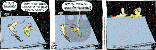 The Duplex - Saturday November 26, 2022 Comic Strip