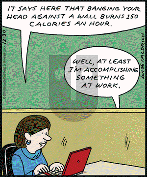 Real Life Adventures on Friday December 30, 2016 Comic Strip