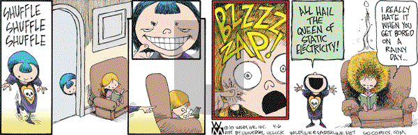 Non Sequitur on Tuesday April 6, 2010 Comic Strip