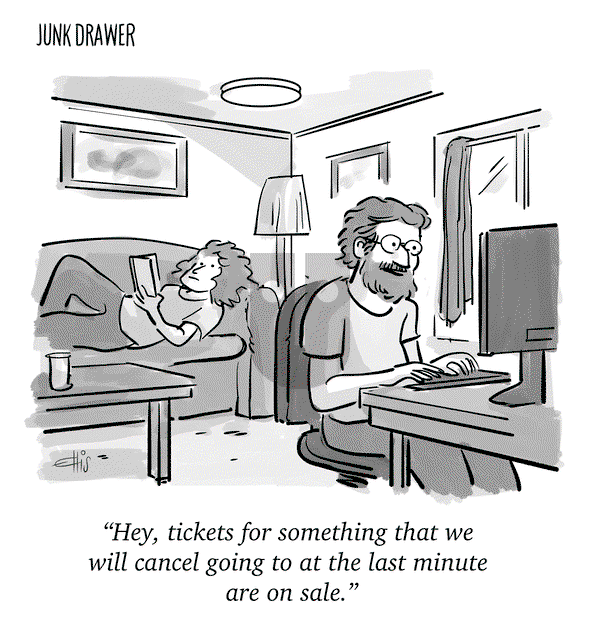 Junk Drawer on Thursday March 2, 2023 Comic Strip