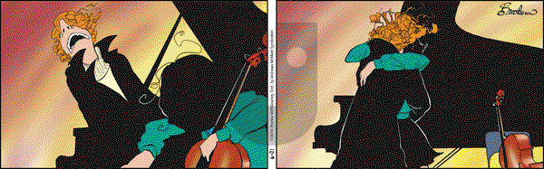 9 Chickweed Lane on Thursday June 21, 2018 Comic Strip