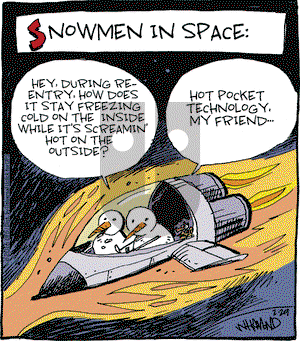 Reality Check on Monday February 29, 2016 Comic Strip