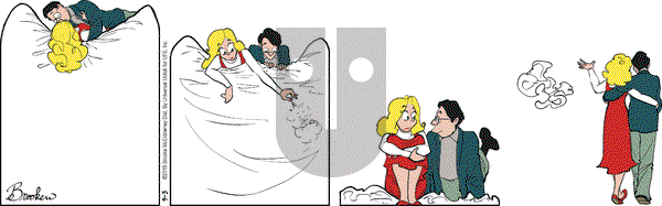 9 Chickweed Lane on Saturday September 5, 2015 Comic Strip