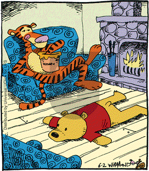 Reality Check on Thursday June 2, 2011 Comic Strip