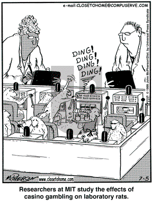 Close to Home on Monday July 5, 1999 Comic Strip