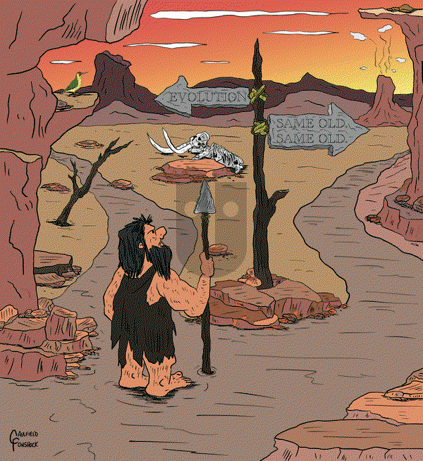 Yaffle on Monday February 10, 2025 Comic Strip