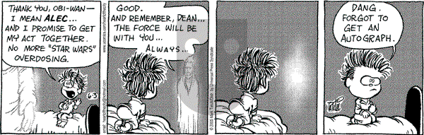 Heart of the City on Friday June 3, 2005 Comic Strip