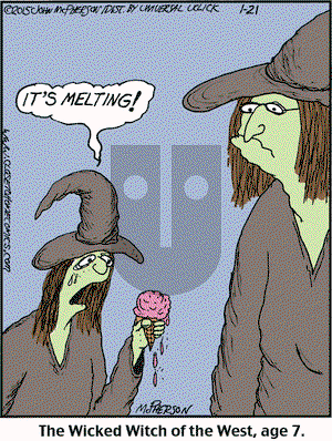 Close to Home on Wednesday January 21, 2015 Comic Strip
