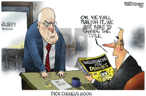 Jerry Holbert on Thursday September 1, 2011 Comic Strip