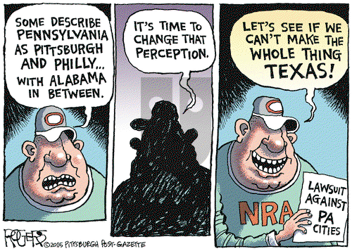 Rob Rogers on Monday January 19, 2015 Comic Strip
