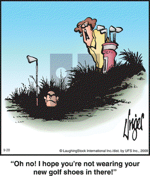 Herman on Monday September 28, 2009 Comic Strip