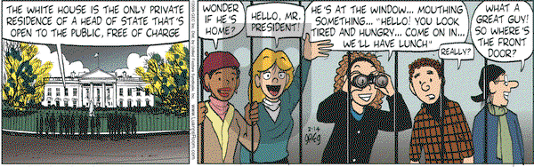 Luann on Saturday February 14, 2009 Comic Strip