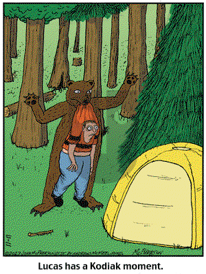 Close to Home on Saturday November 11, 2023 Comic Strip