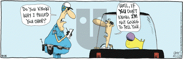 The Duplex on Saturday October 25, 2014 Comic Strip