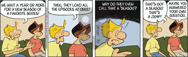 Arlo and Janis - Thursday September 2, 2021 Comic Strip